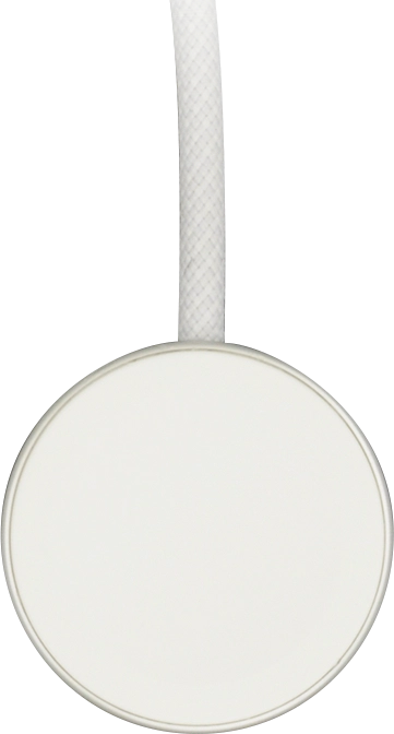 Connect the charger to a wall socket.