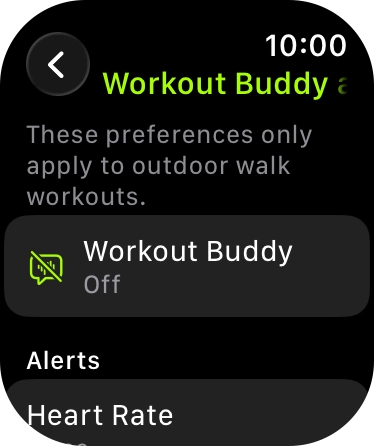Press Workout Buddy.