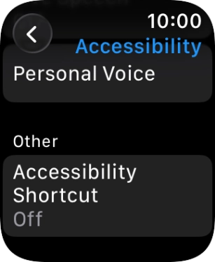 Press the required category below 
