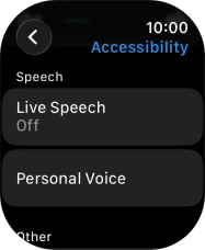 Press the required category below 