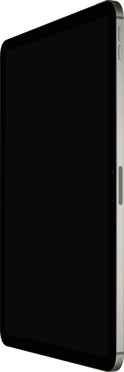 Press the Volume keys to select volume.