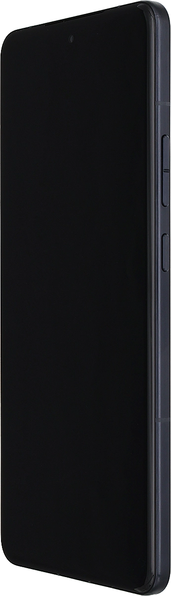 Press and hold the Side key until your phone is turned on.