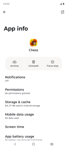 Press Notifications. Press Notifications.