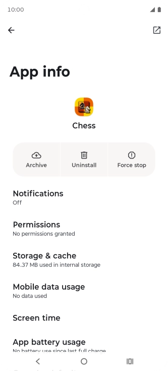 Press Notifications. Press Notifications.