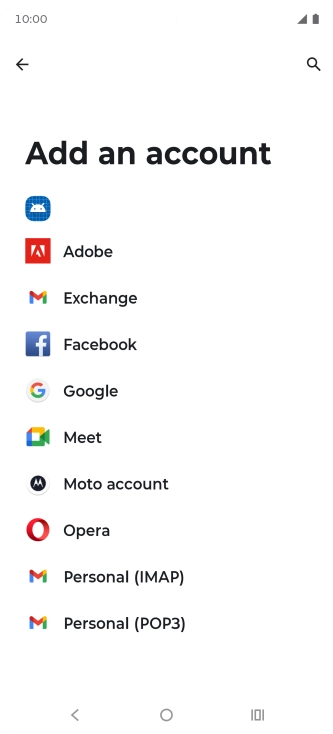 Press Personal (IMAP). Press Personal (IMAP).