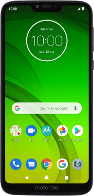 Motorola Moto G7 POWER