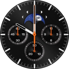 Slide your finger upwards starting from the bottom of the screen.