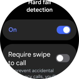 Press the indicator below 