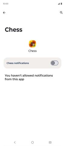 Press the indicator to turn the function on or off. Press the indicator to turn the function on or off.