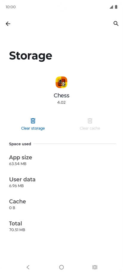 Press the Home key to return to the home screen. Press the Home key to return to the home screen.