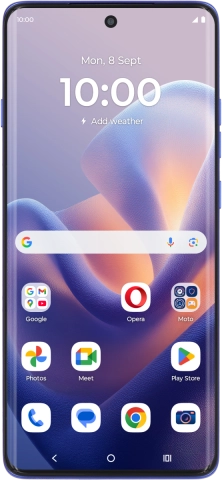 Motorola Edge 60 Pro Motorola Edge 60 Pro