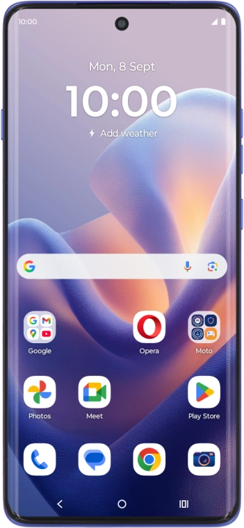 Motorola Edge 60 Pro Motorola Edge 60 Pro