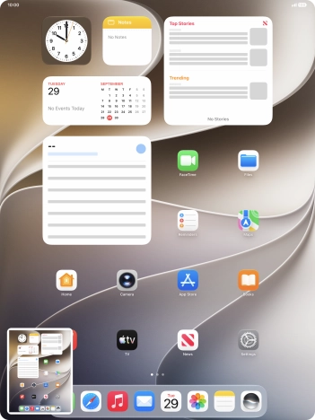 Follow the instructions on the screen to edit and save your screenshot.