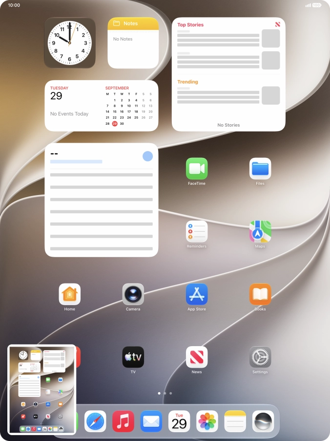 Follow the instructions on the screen to edit and save your screenshot.