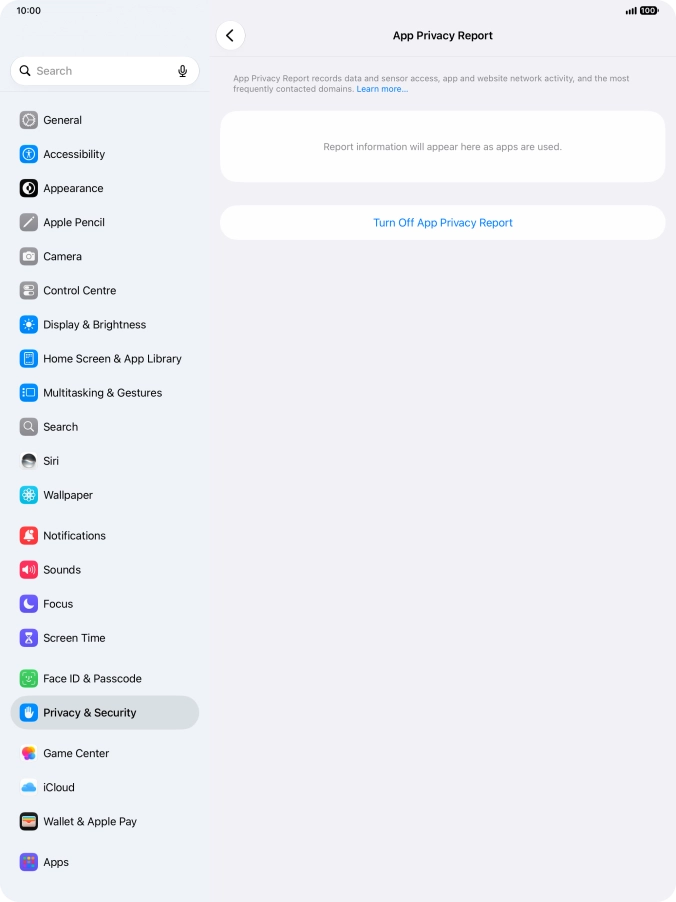 Slide your finger upwards starting from the bottom of the screen to return to the home screen.