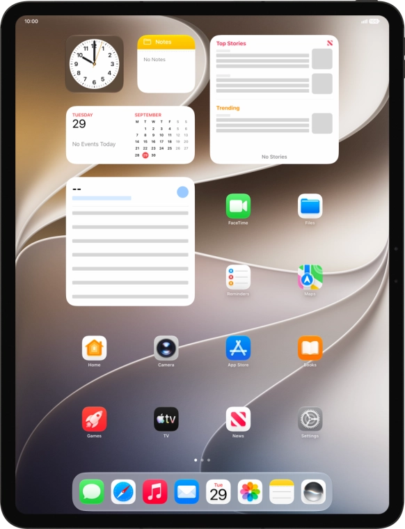 Apple iPad Pro 13-inch (M5)