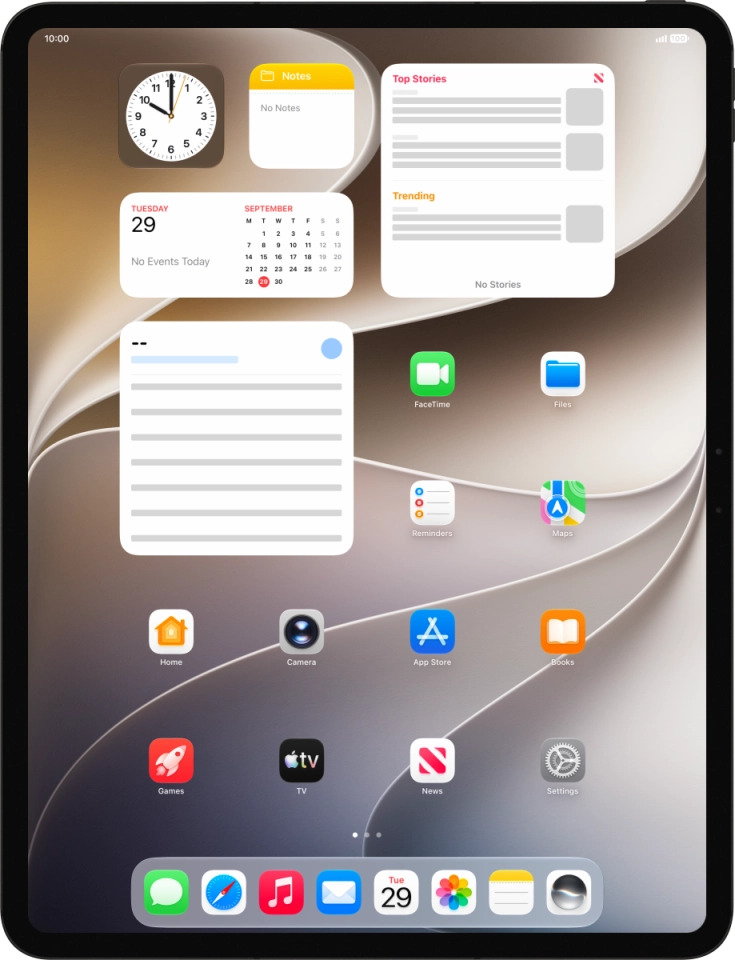 Apple iPad Pro 13-inch (M5)