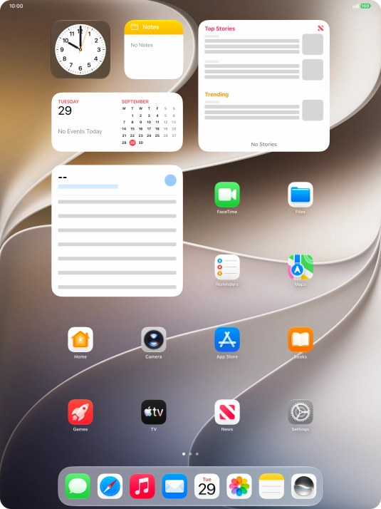 When the battery charging icon is displayed, the battery is charging. When the battery charging icon is displayed, the battery is charging.