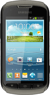 Samsung Galaxy Xcover 2 Samsung Galaxy Xcover 2