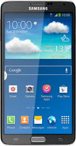 Samsung Galaxy Note 3