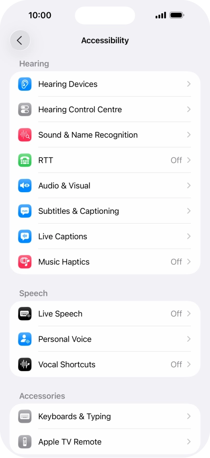 Press the required category below Press the required category below