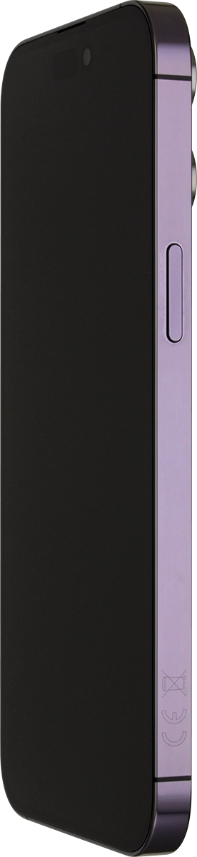 Press the Side button.