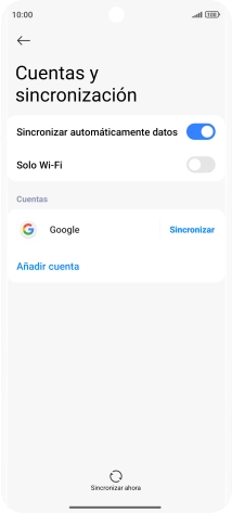 Desliza el dedo hacia arriba desde la parte inferior de la pantalla para terminar y volver a la pantalla de inicio. Desliza el dedo hacia arriba desde la parte inferior de la pantalla para terminar y volver a la pantalla de inicio.