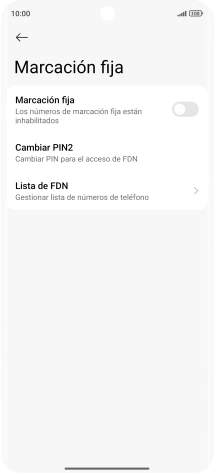 Pulsa el indicador junto a Pulsa el indicador junto a