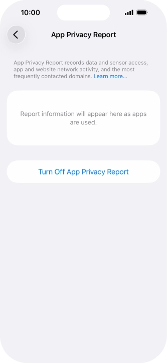 Slide your finger upwards starting from the bottom of the screen to return to the home screen.