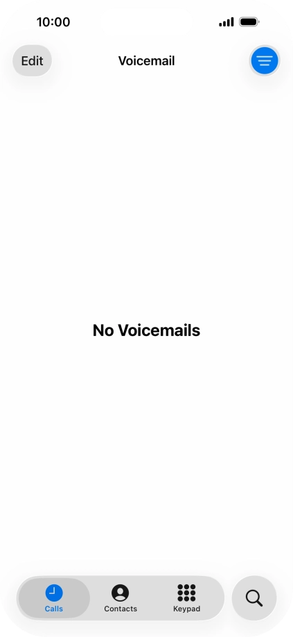 Slide your finger upwards starting from the bottom of the screen to return to the home screen.