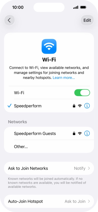 Slide your finger upwards starting from the bottom of the screen to return to the home screen. Slide your finger upwards starting from the bottom of the screen to return to the home screen.