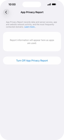 Slide your finger upwards starting from the bottom of the screen to return to the home screen.