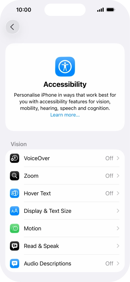 Press the required category below Press the required category below