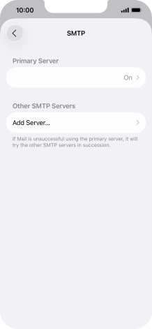 Press the field below Press the field below