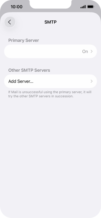 Press the field below Press the field below