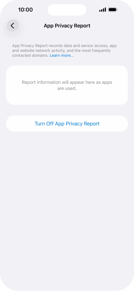 Slide your finger upwards starting from the bottom of the screen to return to the home screen.