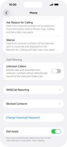 Press Silence to turn on the function. Press Silence to turn on the function.