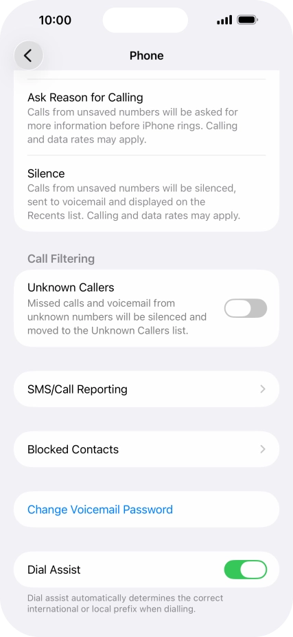 Press Silence to turn on the function. Press Silence to turn on the function.