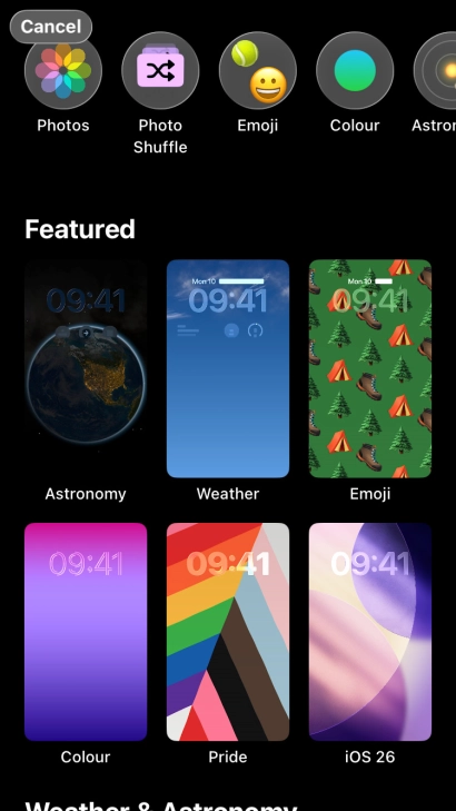 Press the required category and follow the instructions on the screen to select the required background image. Press the required category and follow the instructions on the screen to select the required background image.