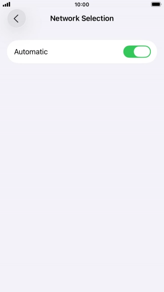 Press the indicator next to Press the indicator next to