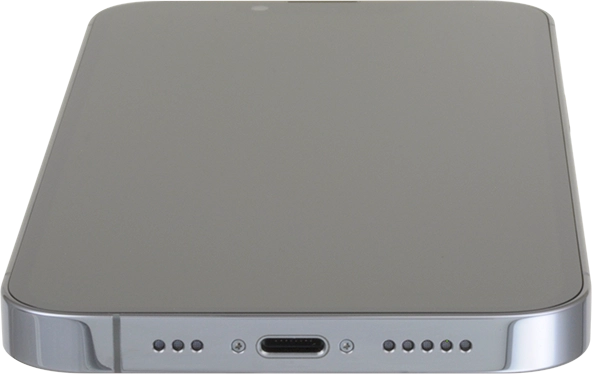 Connect the charger to the socket and to a wall socket.