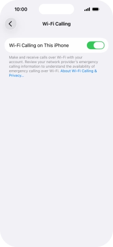 Slide your finger upwards starting from the bottom of the screen to return to the home screen.