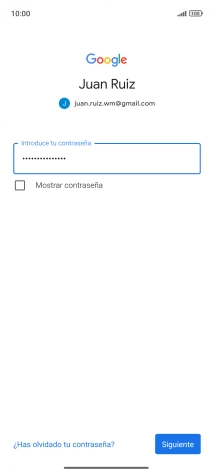 Pulsa Siguiente. Pulsa Siguiente.