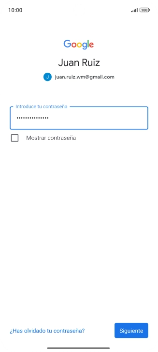 Pulsa Siguiente. Pulsa Siguiente.