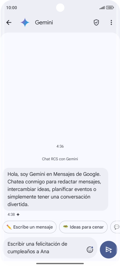 Escribe o di con tus propias palabras el tema que deseas utilizar.