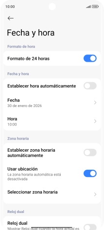 Pulsa el indicador junto a Pulsa el indicador junto a
