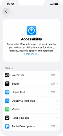 Press the required category below Press the required category below