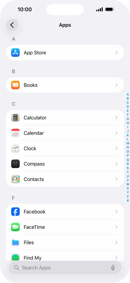 Press App Store. Press App Store.