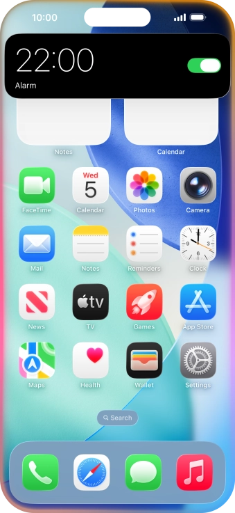 Say, in your own words, what you would like your phone to do, e.g.: OPEN CAMERA or SET AN ALARM.
