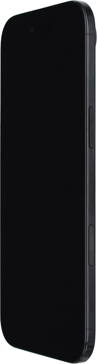 Press and hold the Side button until your phone restarts.